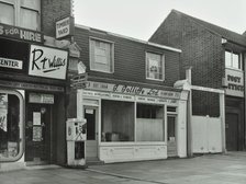 73 High Street, Wanstead, Redbridge, London: front elevation, 1976. Creator: Unknown.