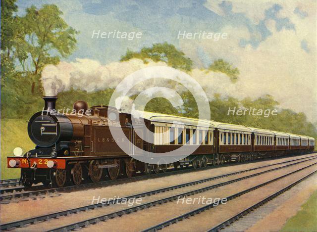'The "Southern Belle" (Southern Railway)', 1930. Creator: Unknown.