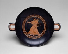 Kylix (Drinking Cup), about 480 BCE. Creator: Douris.