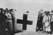 Red Cross, 1915. Creator: Bain News Service.