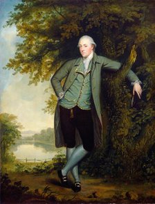 Lord Algernon Percy, c. 1777/1780. Creator: James Millar.