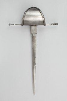 Parrying Dagger, Spain, late 17th century. Creator: Unknown.