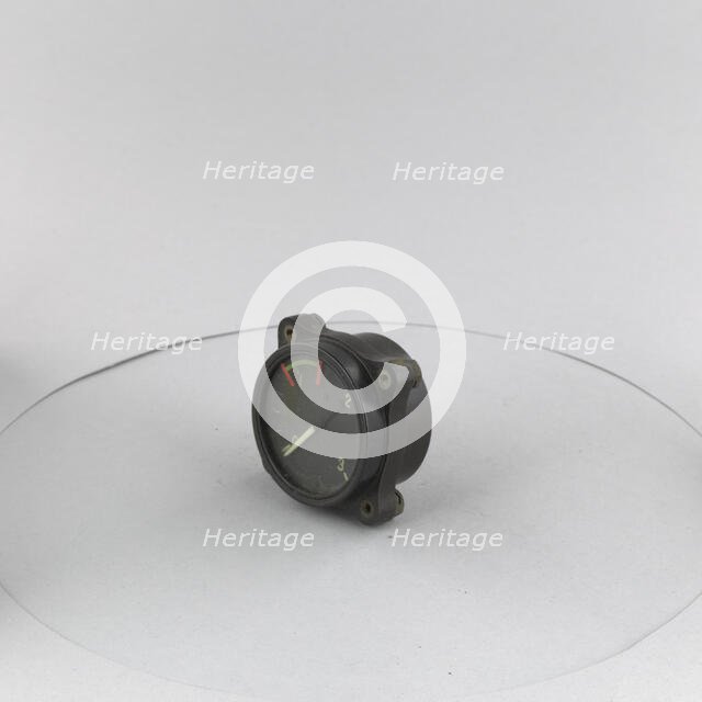 Indicator, ADI Pressure, Japanese Navy. Creator: Unknown.