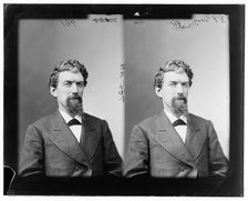Creary, Hon. W. of Mich.?, between 1865 and 1880. Creator: Unknown.