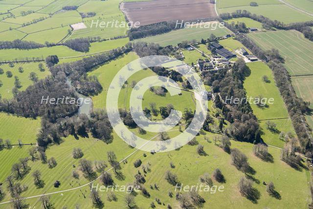 Sezincote Park, near Moreton in Marsh, Gloucestershire, 2018. Creator: Historic England Staff Photographer.