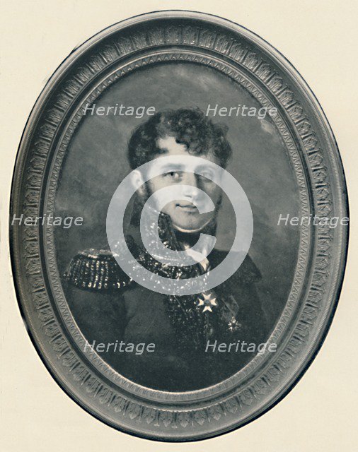 'Baron Henri Jomini', c1800, (1896).  Artist: Unknown.