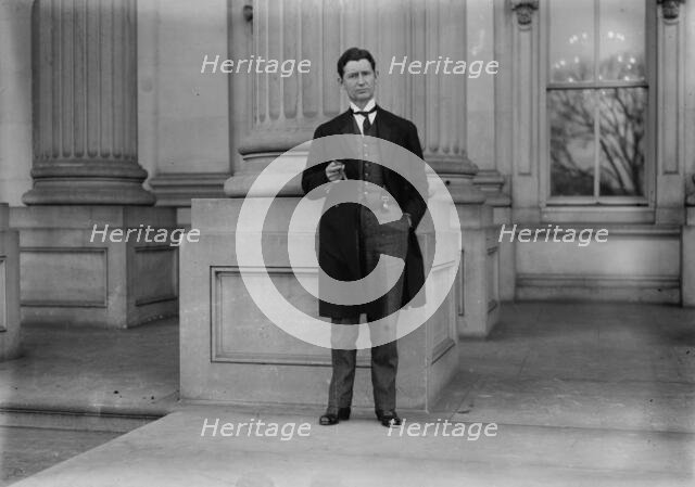 Edwin Webb, between c1910 and c1915. Creators: Bain News Service, George Graham Bain.