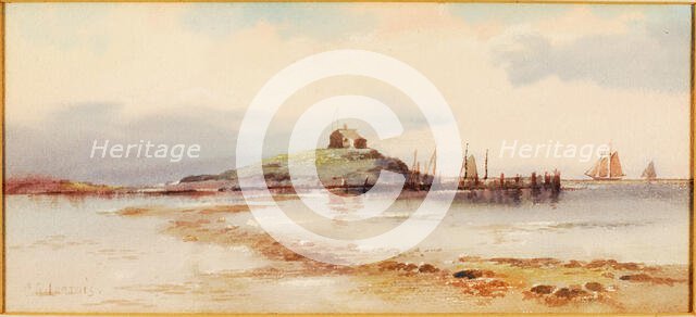 Untitled, late 19th-early 20th century. Creator: Charles Russell Loomis.