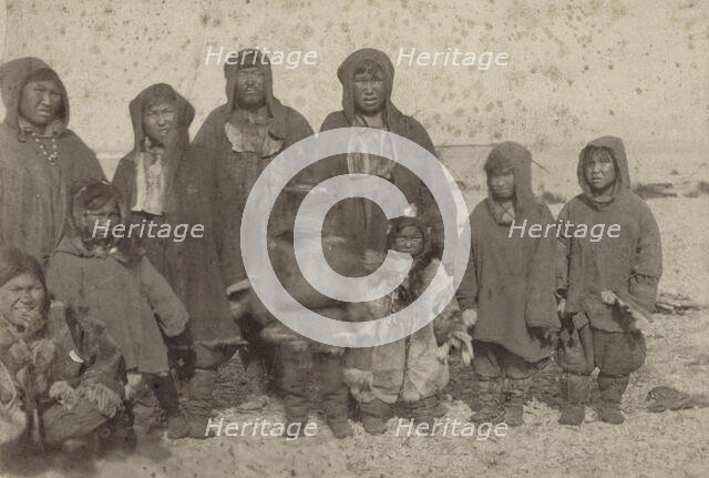 Chukchi, 1889. Creator: Unknown.