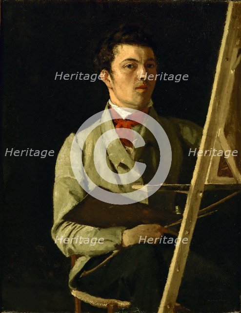 Self-Portrait, 1825.