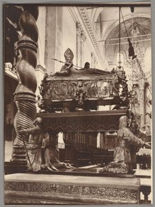 Cathedral of the Assumption of the Blessed Virgin Mary..., Gniezno, between 1920-1930. Creator: Unknown.