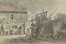 Farm. Creator: Unknown.