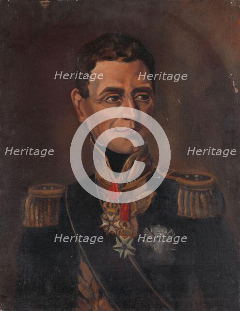 Jonkheer Jan Willem Janssens (1762-1838). Gouverneur-generaal (1811-12), 1815-1900. Creator: Unknown.