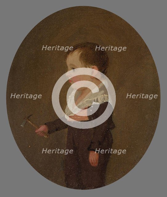 Master Schaum, 1808/10. Creator: Jacob Eichholtz.