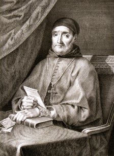 Bartolomé de Carranza (1503-1576), Spanish ecclesiastic, recorded in the collection 'Illustrious …