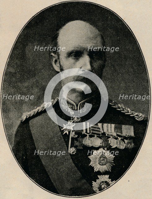 'Sir George White', 1902. Artist: Unknown.