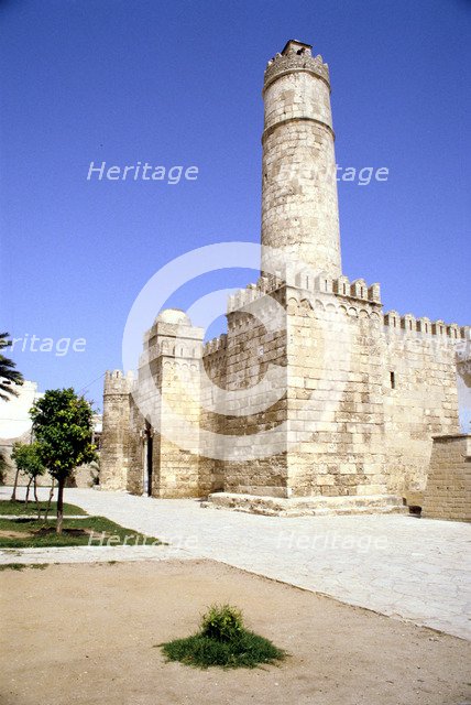 Ribat, Sousse, Tunisia 