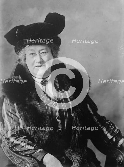 Dr. A.M. Comfort, 1916. Creator: Bain News Service.