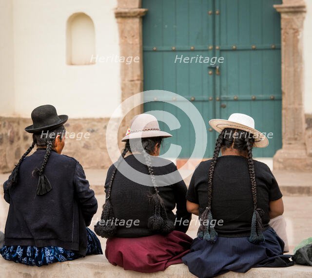 Two Generations. Creator: Dorte Verner.