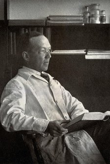 Harold King, 20th century. Creator: Unknown.