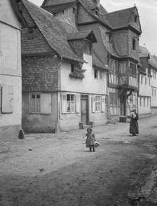 Travel views of Europe, between 1904 and 1938. Creator: Arnold Genthe.