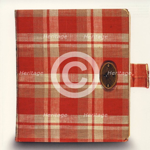 The diary of Anne Frank.