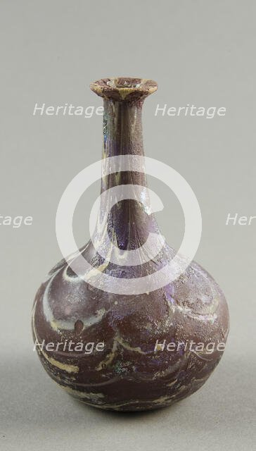 Bottle, 1st century BCE-1st century CE. Creator: Unknown.