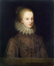 Elizabeth Cecil, Countess of Berkshire, late 17th century(?). Artist: Unknown.