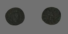 Coin Portraying Emperor Diocletian, 290-295 (?). Creator: Unknown.