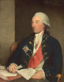 Sir John Dick, 1783. Creator: Gilbert Stuart.