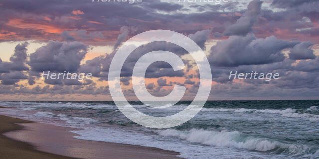 Crayola Sunset. Creator: Eve Turek.