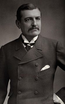 Rowin (?) Williams. Creator: Unknown.