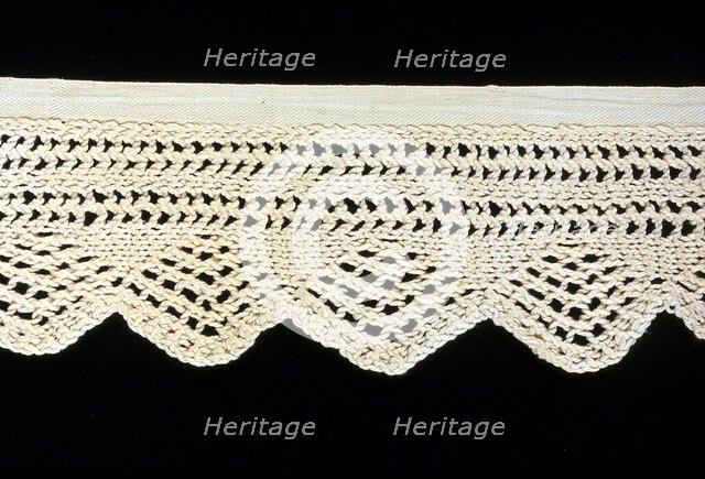 Border, 1875/1900. Creator: Unknown.