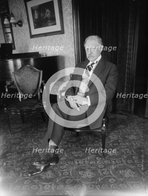 Henry Louis Reginald De Koven, between c1915 and c1920. Creator: Bain News Service.