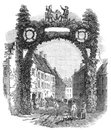 Tam o'Shanter Arch, 1844. Creator: Unknown.