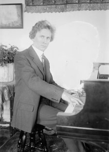 Percy Grainger, between c1910 and c1920. Creator: Bain News Service.