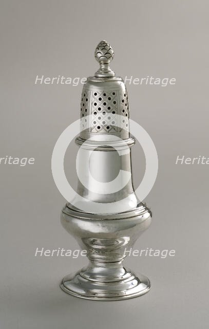 Caster, c1775. Creator: Paul Revere.