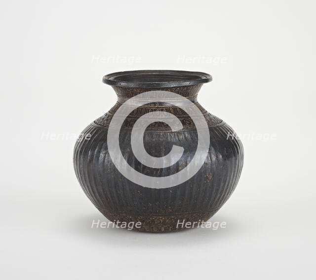 Pot (lota), 18th century. Creator: Unknown.