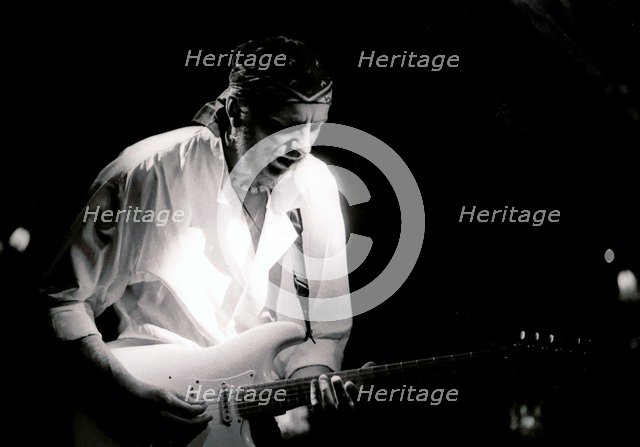 Jose Neto, Ronnie Scott's, London, 1994. Artist: Brian O'Connor