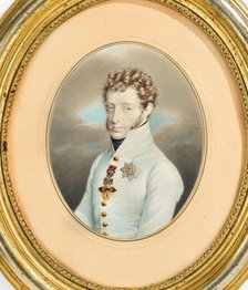 Archduke Louis of Austria (1784-1864), c.1830. Creator: Anonymous.