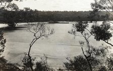 Hunters Beach, Balmoral, Mosman, c1900. Creator: Unknown.