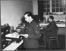 RAF Iver Heath, Iver, Buckinghamshire, 1942-1943. Creator: Royal Air Force Fim Production Unit.