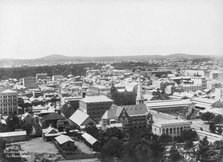 Observatory 3, 1892. Creator: Poul C Poulsen.