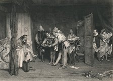 'Christopher Sly (Taming of the Shrew)', c1870. Creator: Charles W Sharpe.