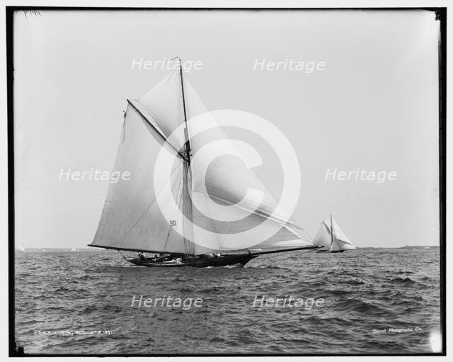 Liris, 1891 Aug 8. Creator: Unknown.