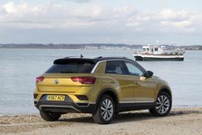 2017 Volkswagen T-Roc. Creator: Unknown.