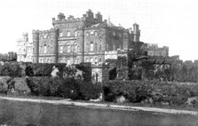 Residential Castles of Great Britain - Third Series: Scottish; Culzean Castle, Ayrshire..., 1898. Creator: Unknown.