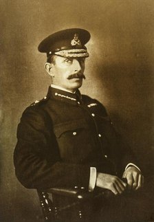 'Major-General R. A. P. Clements', 1901. Creator: Elliott & Fry.