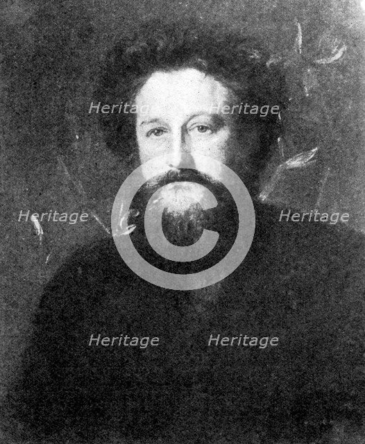 'William Morris, Poet, Socialist, and Craftsman', (1923).Artist: Rischgitz Collection