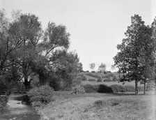 Laurel Hill, Forest Park, Springfield, Mass., c.between 1910 and 1920. Creator: Unknown.